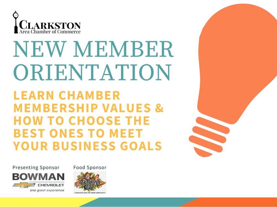 Events Clarkston Area Chamber of Commerce